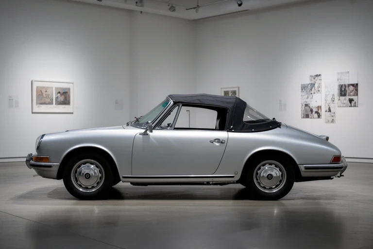 Nemški roadster, 1972